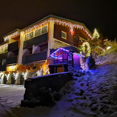 Haus Wibmer มาเทรอี อิน ออสท์ทีโรล ภายนอก รูปภาพ