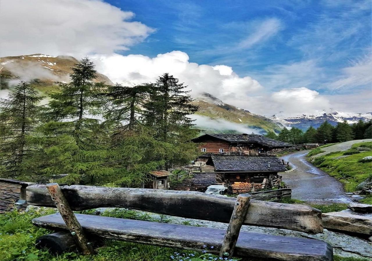 Haus Wibmer มาเทรอี อิน ออสท์ทีโรล ภายนอก รูปภาพ