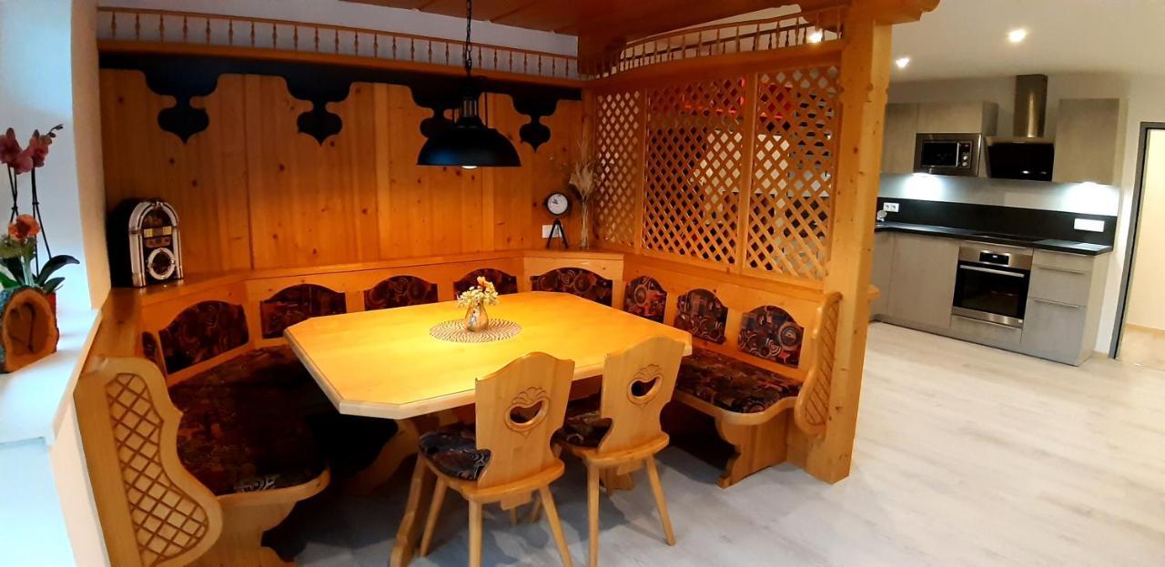 Haus Wibmer มาเทรอี อิน ออสท์ทีโรล ภายนอก รูปภาพ