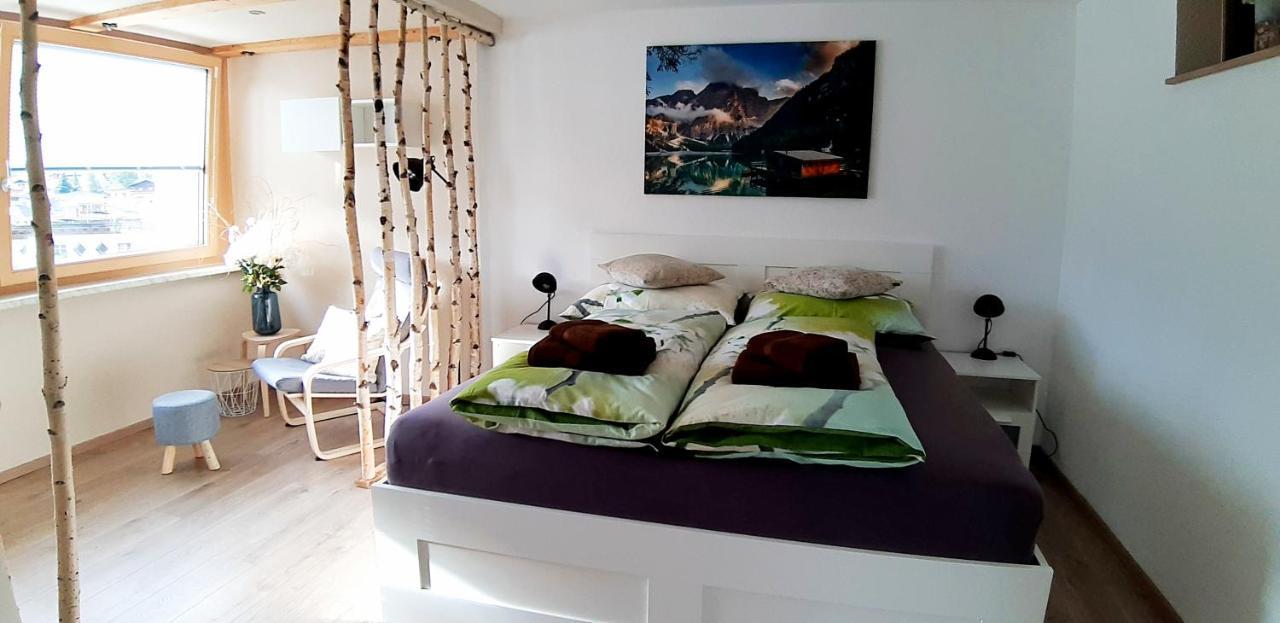 Haus Wibmer มาเทรอี อิน ออสท์ทีโรล ภายนอก รูปภาพ