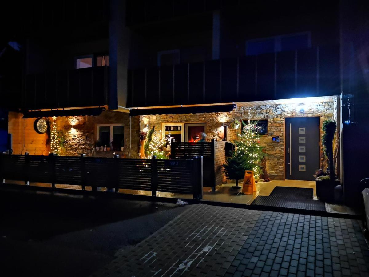 Haus Wibmer มาเทรอี อิน ออสท์ทีโรล ภายนอก รูปภาพ