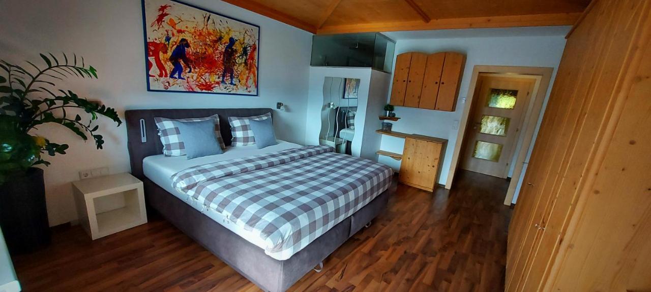 Haus Wibmer มาเทรอี อิน ออสท์ทีโรล ภายนอก รูปภาพ