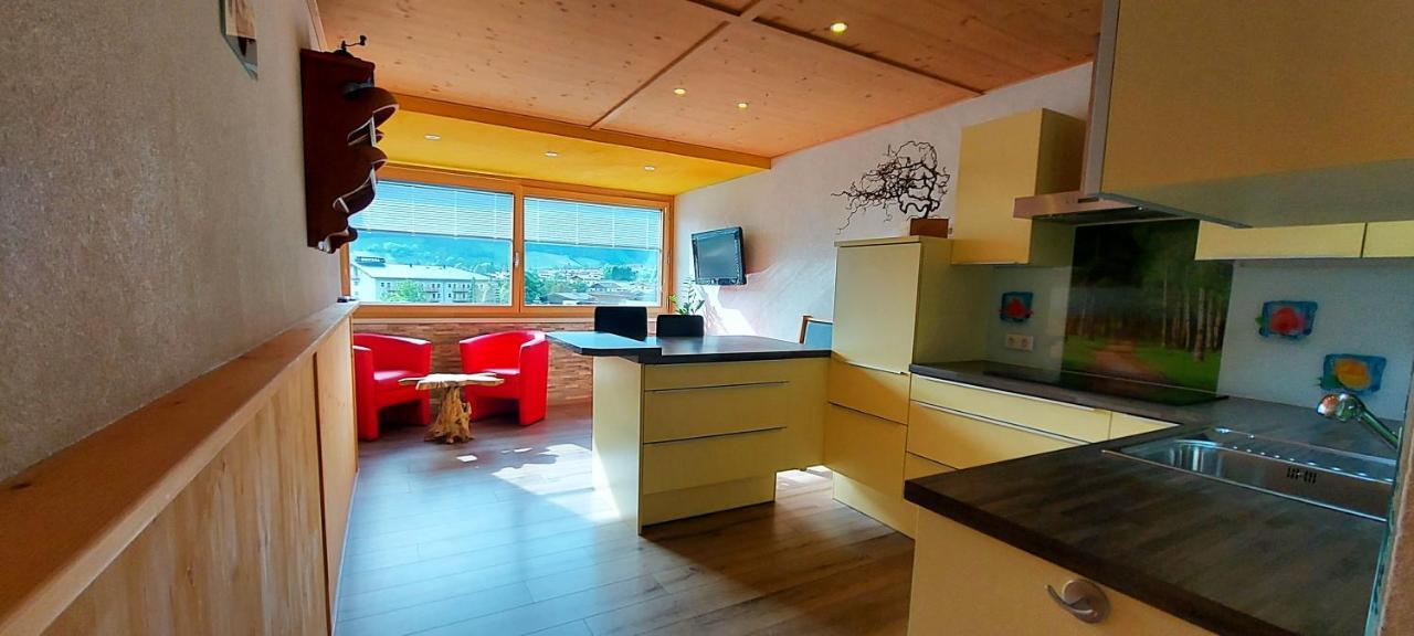 Haus Wibmer มาเทรอี อิน ออสท์ทีโรล ภายนอก รูปภาพ