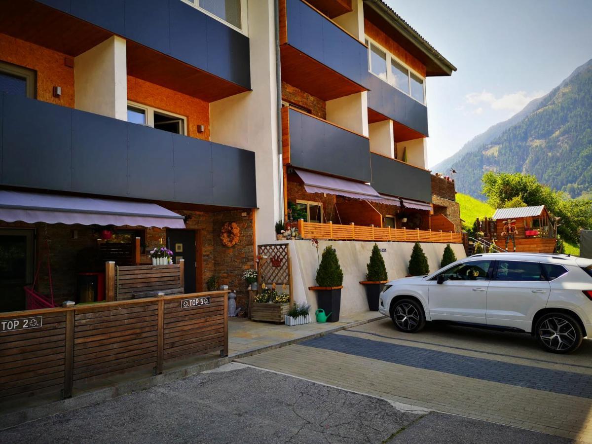 Haus Wibmer มาเทรอี อิน ออสท์ทีโรล ภายนอก รูปภาพ