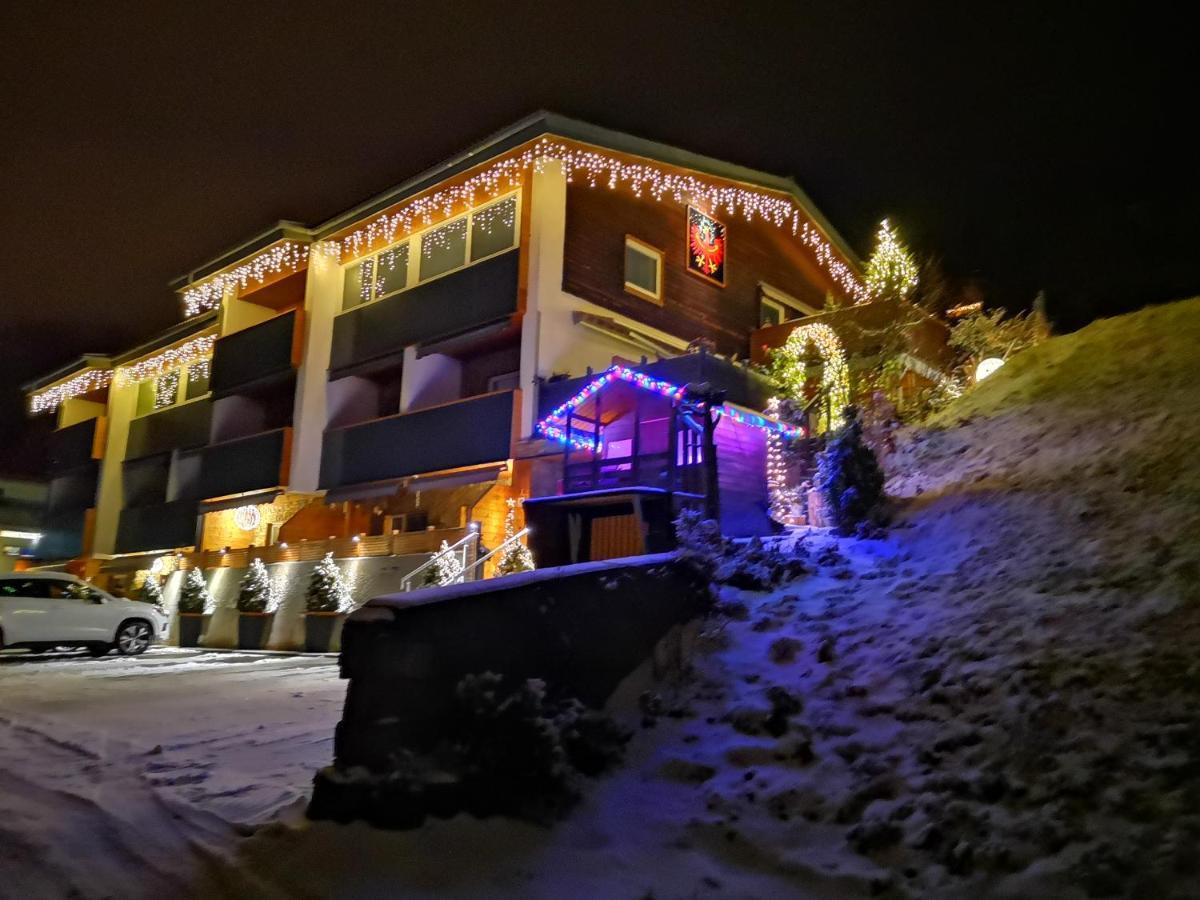Haus Wibmer มาเทรอี อิน ออสท์ทีโรล ภายนอก รูปภาพ