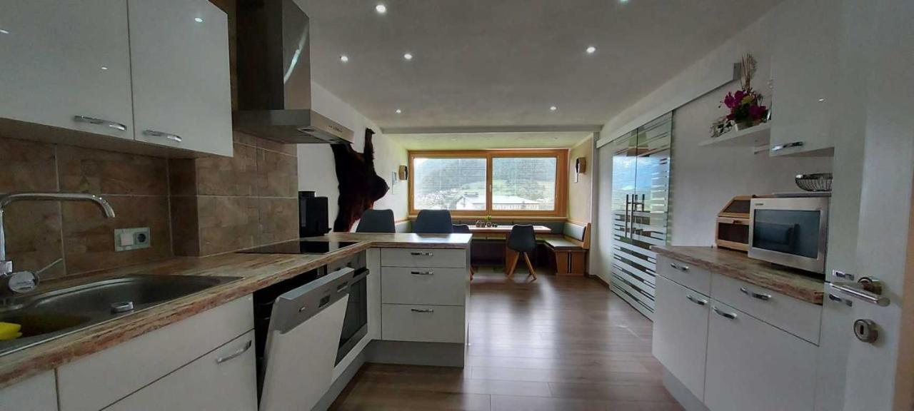 Haus Wibmer มาเทรอี อิน ออสท์ทีโรล ภายนอก รูปภาพ