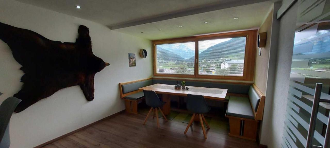 Haus Wibmer มาเทรอี อิน ออสท์ทีโรล ภายนอก รูปภาพ