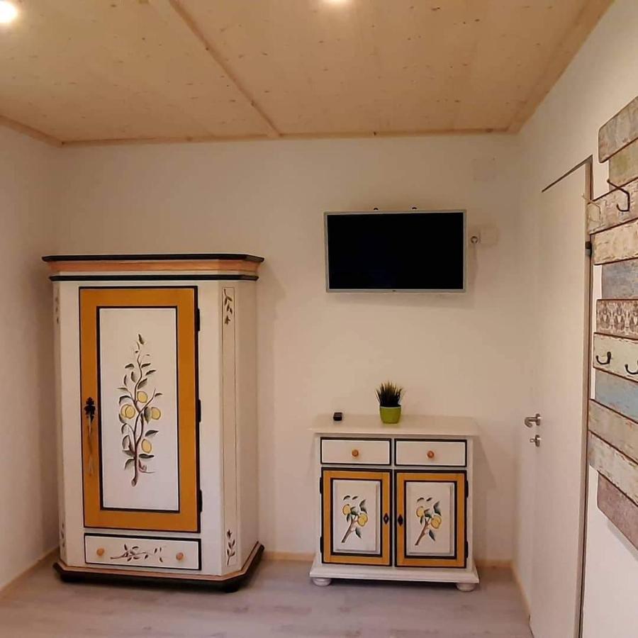 Haus Wibmer มาเทรอี อิน ออสท์ทีโรล ภายนอก รูปภาพ