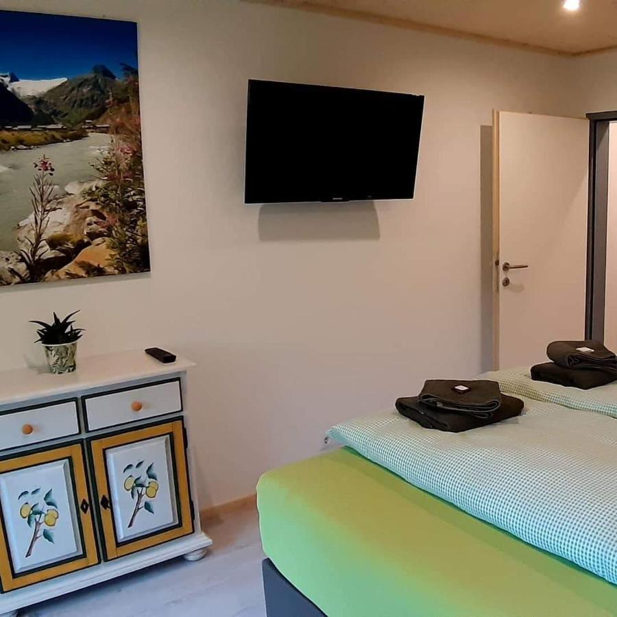 Haus Wibmer มาเทรอี อิน ออสท์ทีโรล ภายนอก รูปภาพ