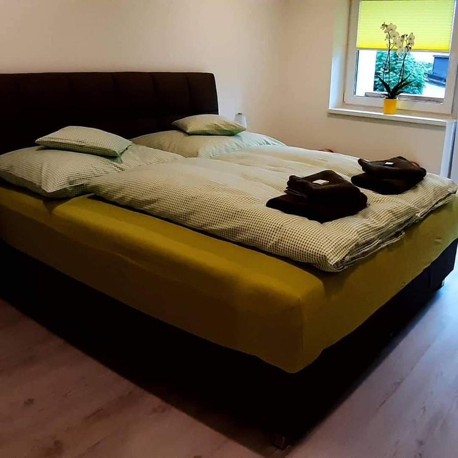 Haus Wibmer มาเทรอี อิน ออสท์ทีโรล ภายนอก รูปภาพ
