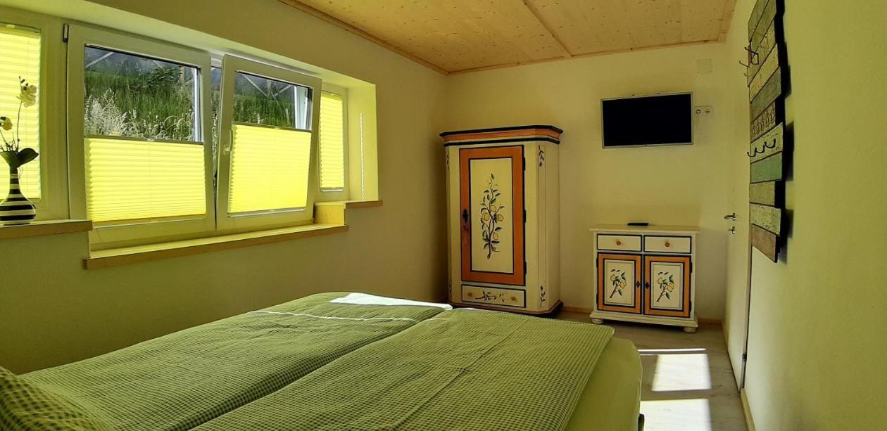 Haus Wibmer มาเทรอี อิน ออสท์ทีโรล ภายนอก รูปภาพ
